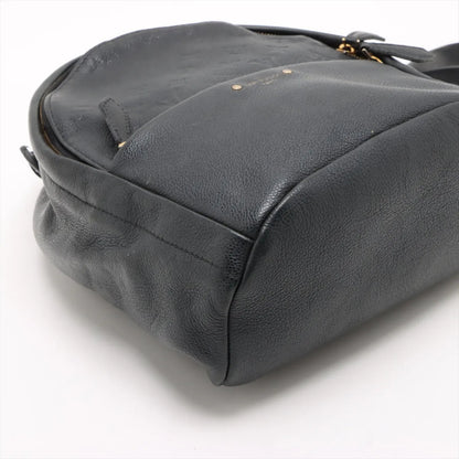 LOUIS VUITTON Monogram Empreinte Sorbonne Backpack M44016 CA1187