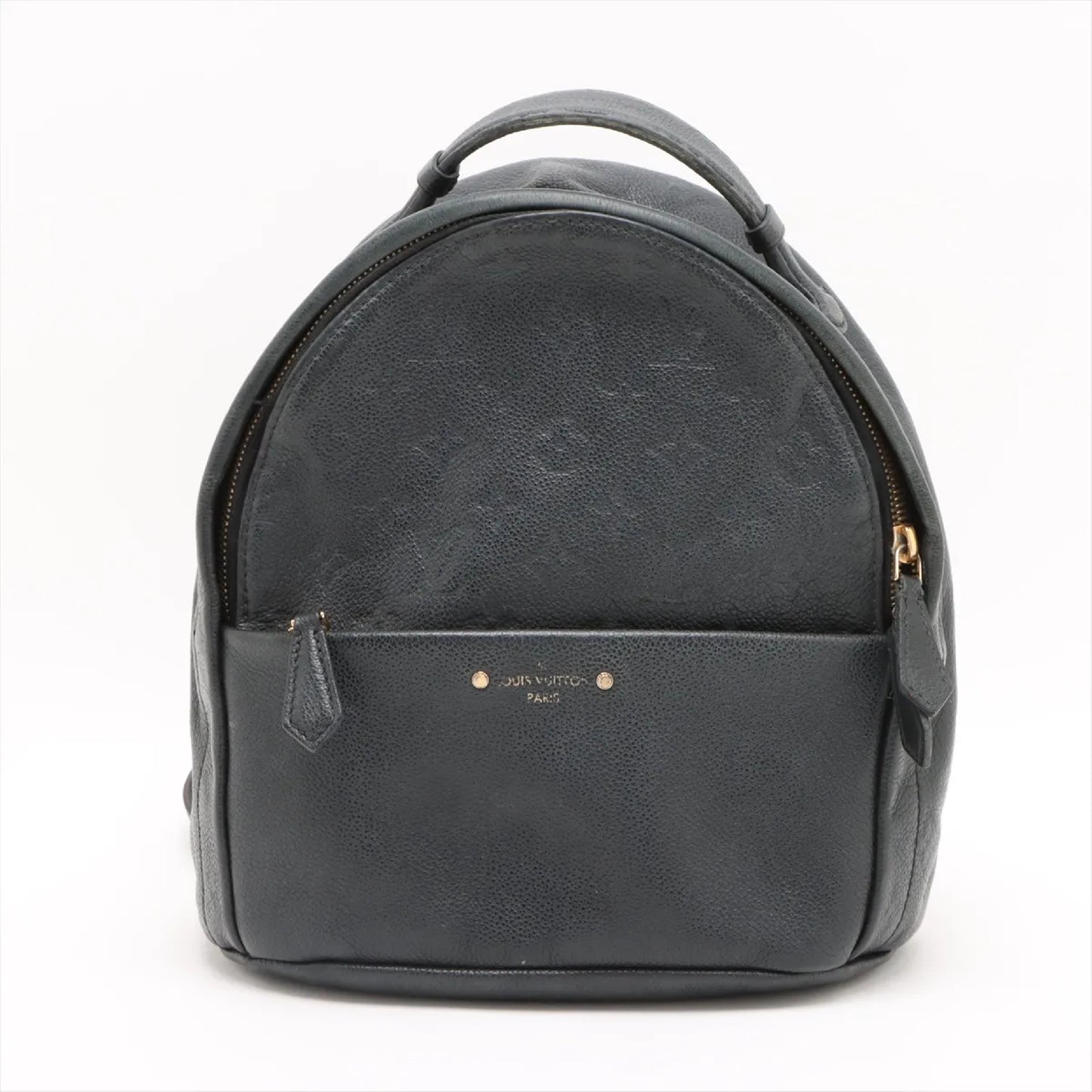 LOUIS VUITTON Monogram Empreinte Sorbonne Backpack M44016 CA1187