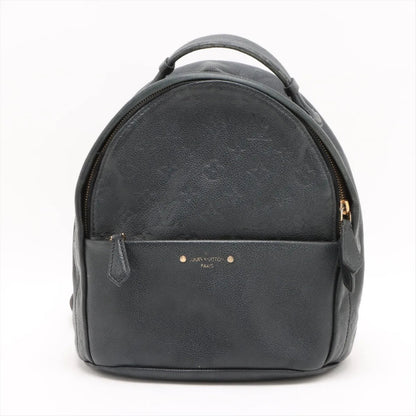 LOUIS VUITTON Monogram Empreinte Sorbonne Backpack M44016 CA1187