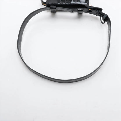 CHANEL Coco Mark Patent Bag/Card Sticker #1 Shoulder Bag