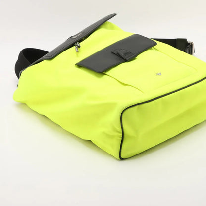 Dior Canvas x Leather Backpack