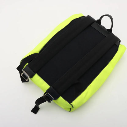 Dior Canvas x Leather Backpack