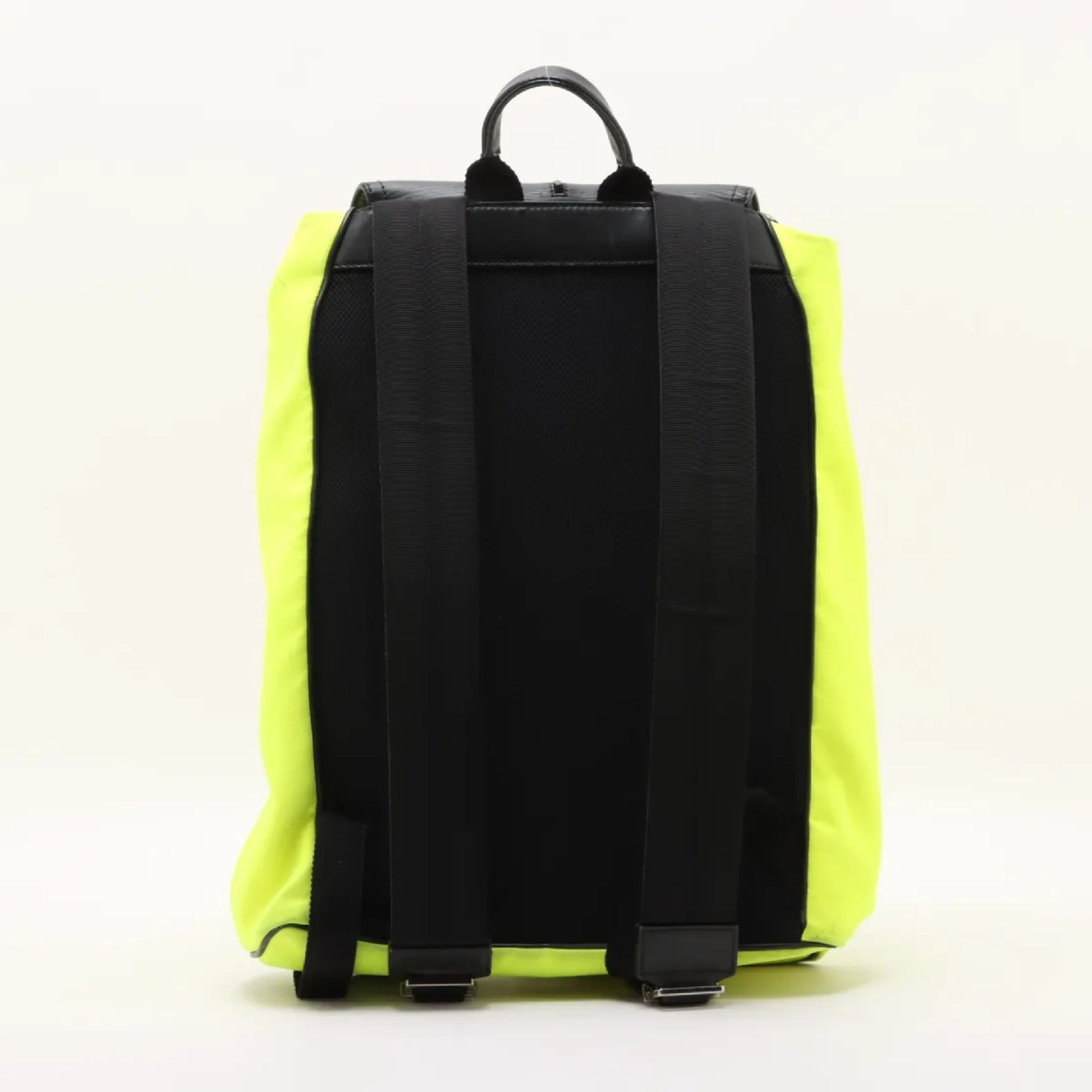 Dior Canvas x Leather Backpack