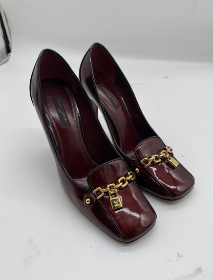 LOUIS VUITTON LV Pumps #36 Pumps