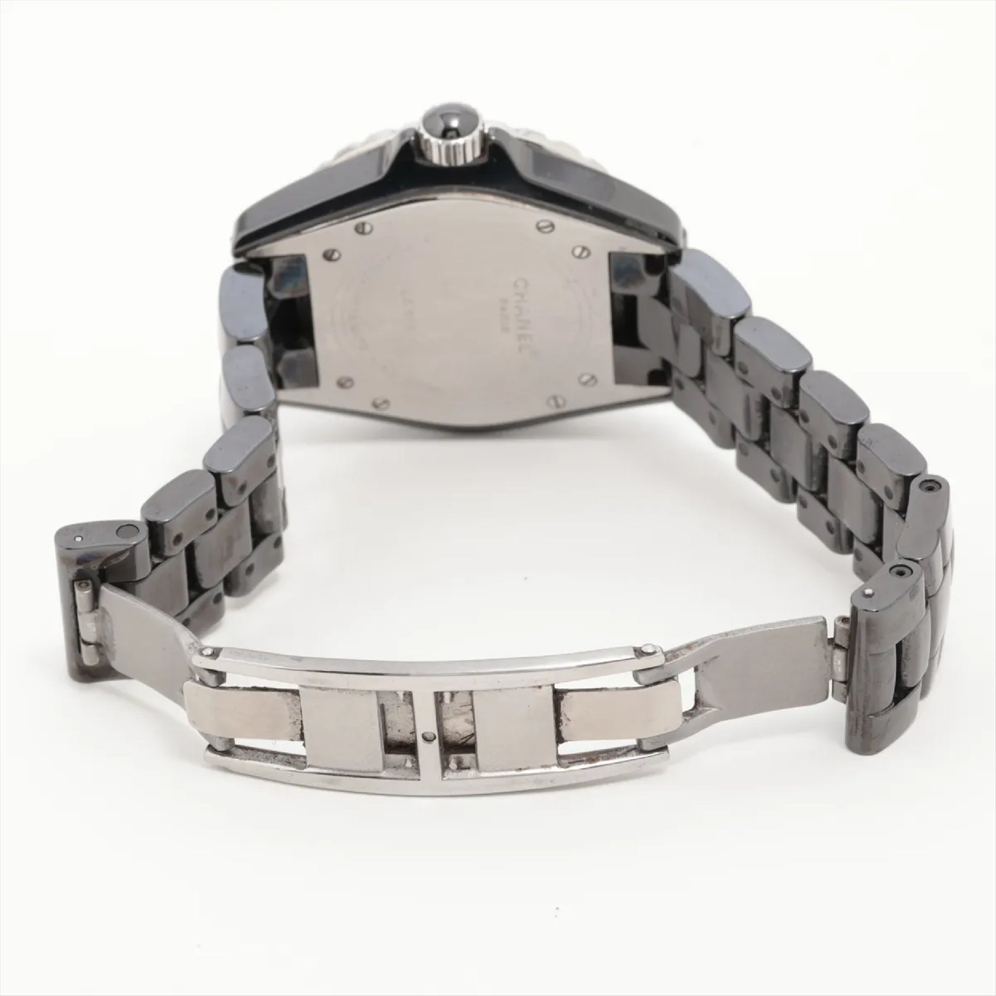 CHANEL H1626 L.S.67696 Automatic Men's Watch