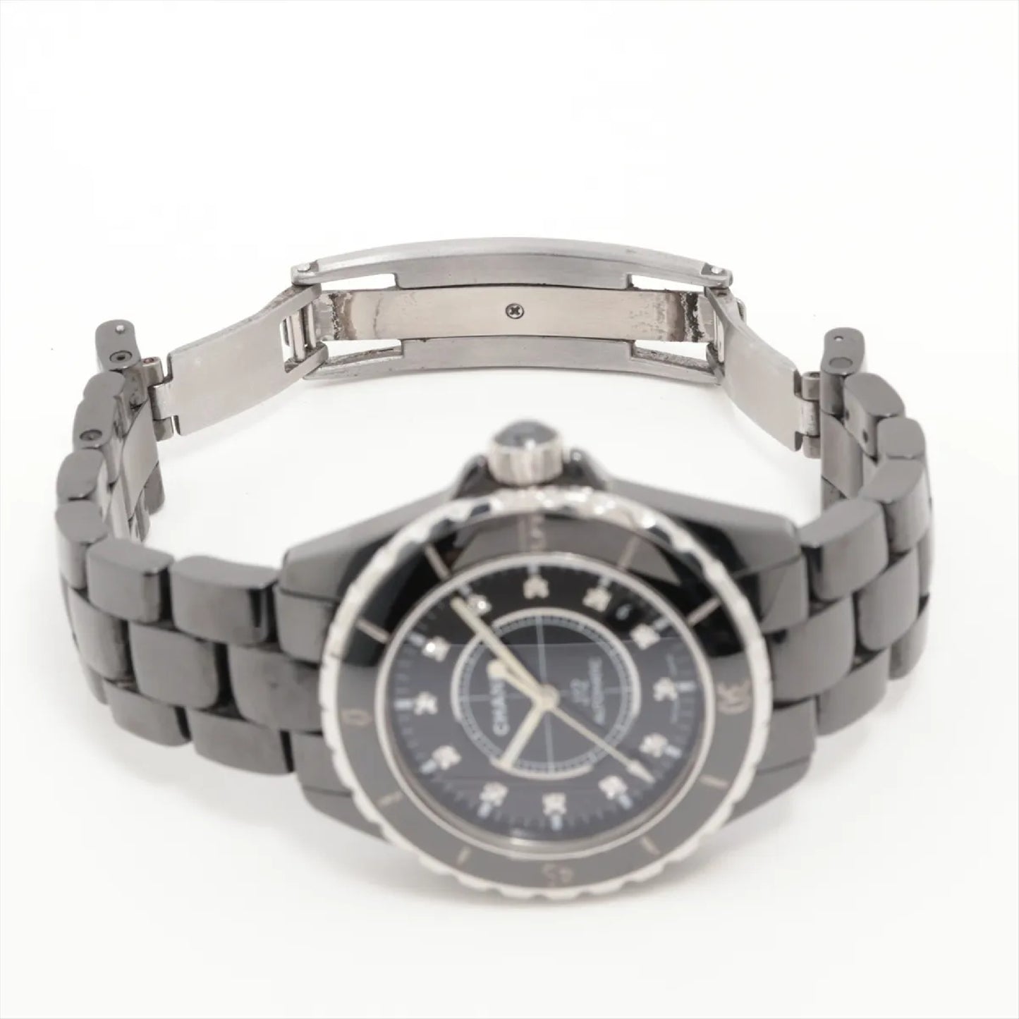 CHANEL H1626 L.S.67696 Automatic Men's Watch