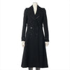GUCCI 2011 Wool Coat Size 40 Black Coat