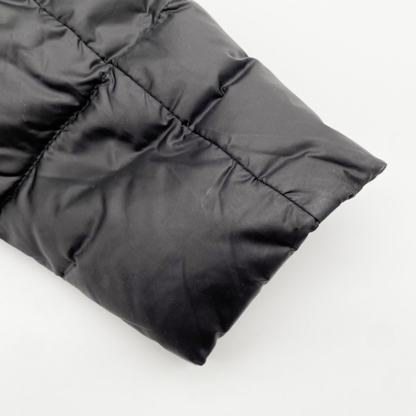 MONCLER MONCLER Down Coat Black 56318356OPLE Hood #1 Coat