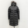 MONCLER MONCLER Down Coat Black 56318356OPLE Hood #1 Coat