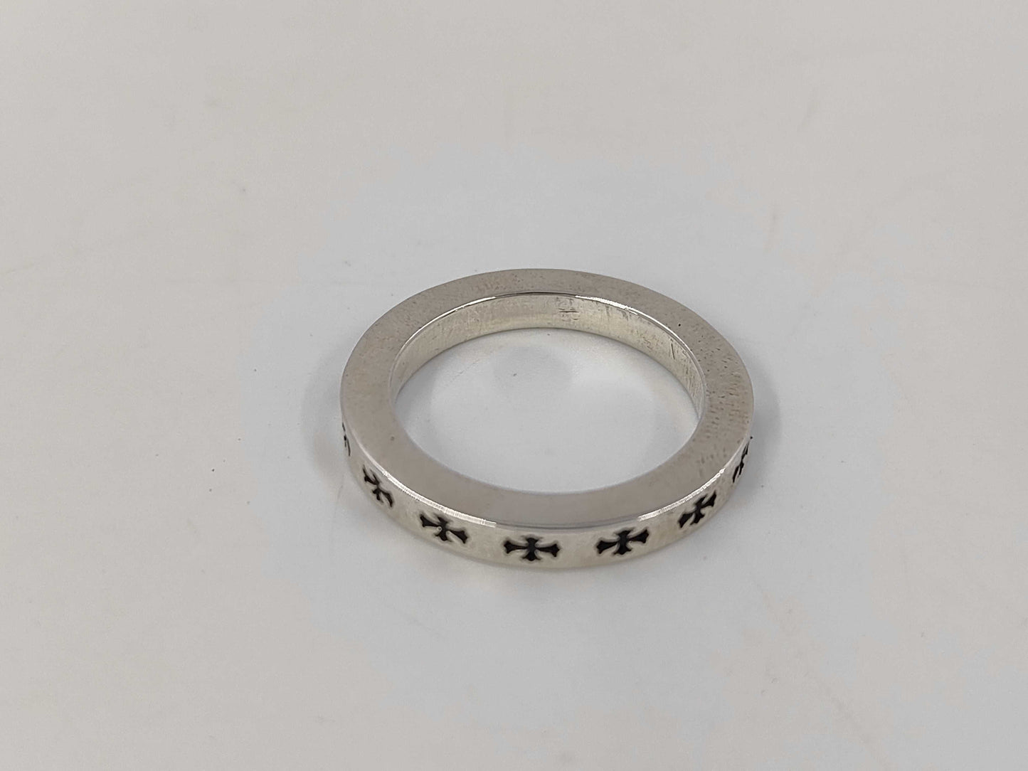CHROME HEARTS Spacer Ring, Hong Kong Exclusive, 3mm