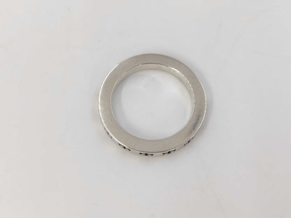 CHROME HEARTS Spacer Ring, Hong Kong Exclusive, 3mm