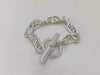HERMES Chaine d'Ancre GM12 Link Bracelet/Bangle
