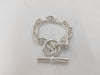 HERMES Chaine d'Ancre GM13 Link Bracelet/Bangle