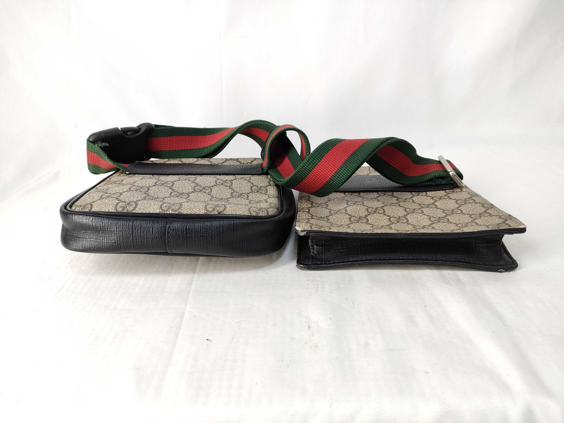 GUCCI GUCCI Gucci Sherry GG Supreme Body Bag Shoulder Bag