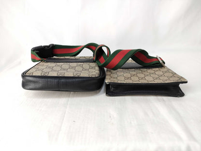 GUCCI GUCCI Gucci Sherry GG Supreme Body Bag Shoulder Bag