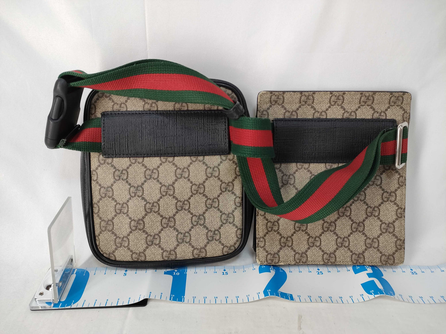 GUCCI GUCCI Gucci Sherry GG Supreme Body Bag Shoulder Bag