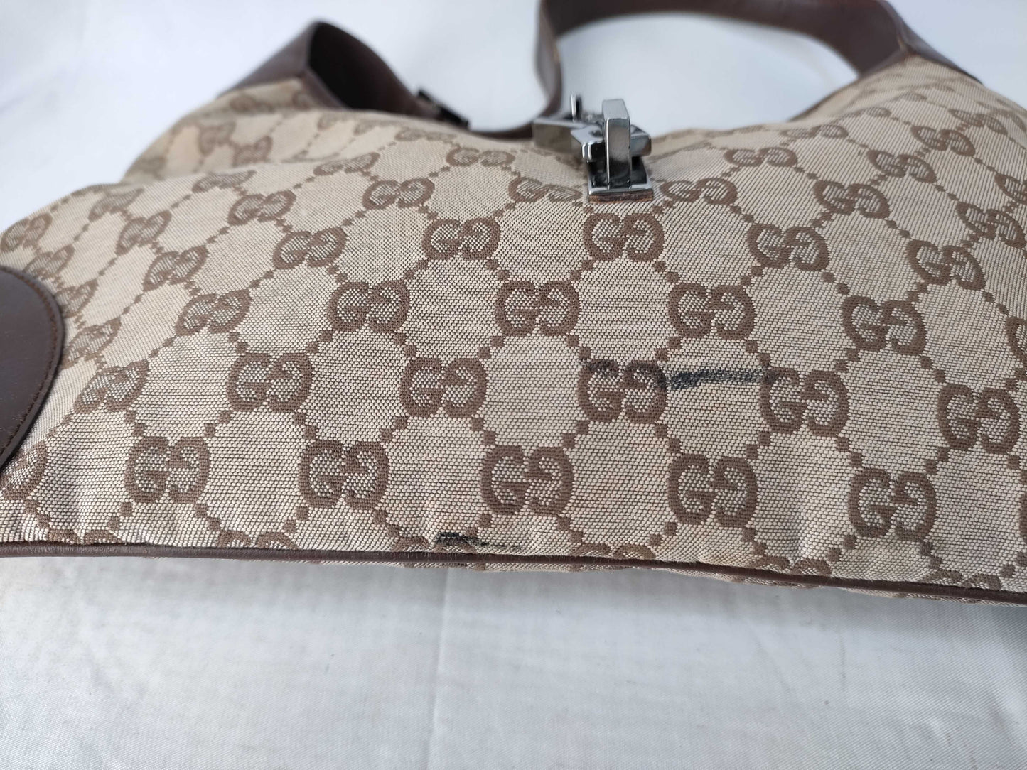 GUCCI GUCCI Gucci Kandinsky GG Canvas Shoulder Bag Shoulder Bag