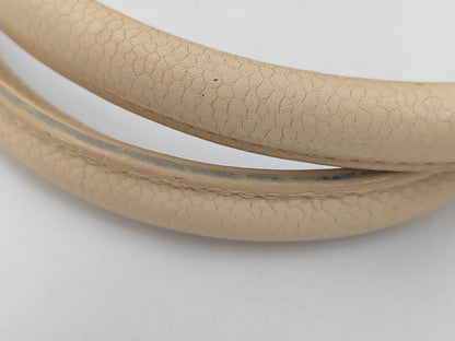 CHANEL CHANEL Deca Coco Mark Caviar Skin Tote Bag