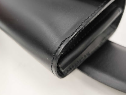 CHANEL CHANEL 2.55 Calf Leather Waist Body Bag