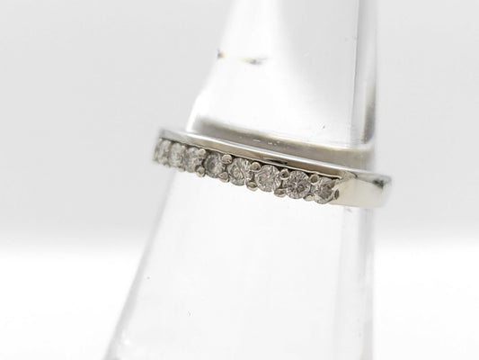 D0.51ct Pt1000 4.1g Ring 