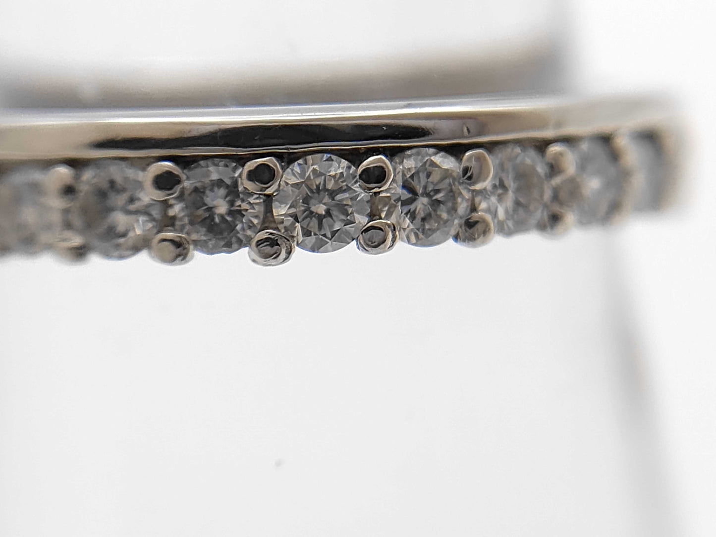 D0.51ct Pt1000 4.1g Ring 