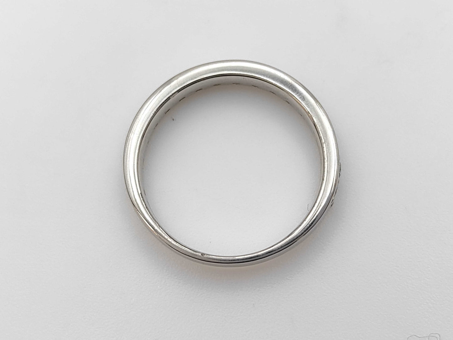 D0.51ct Pt1000 4.1g Ring 
