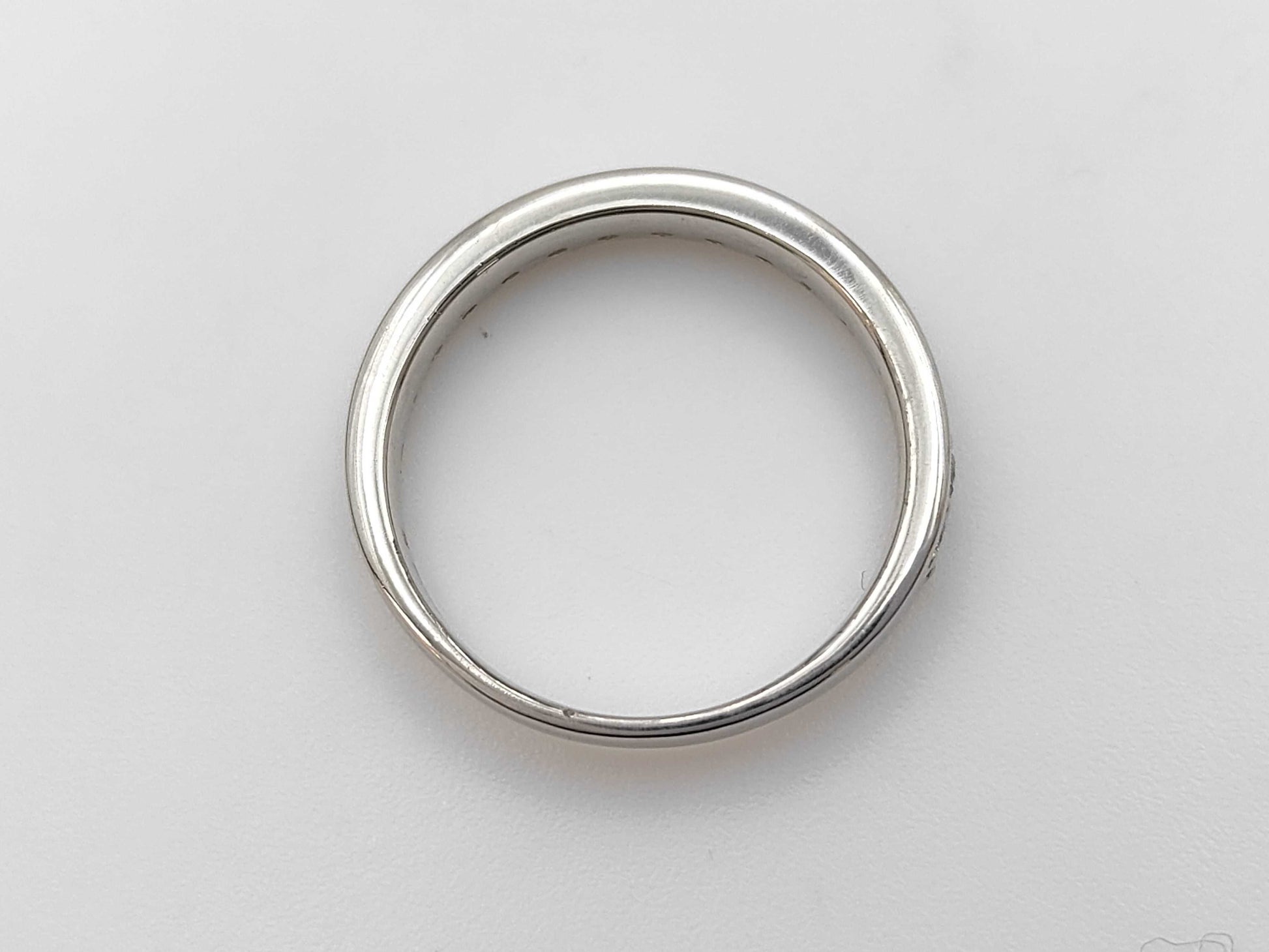 D0.51ct Pt1000 4.1g Ring 