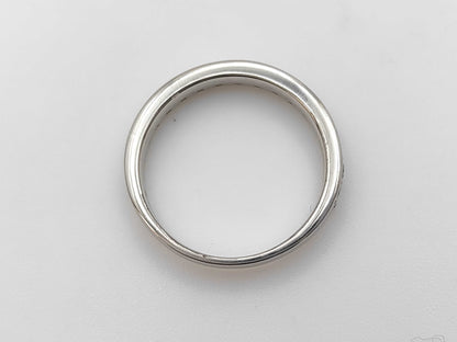 D0.51ct Pt1000 4.1g Ring 