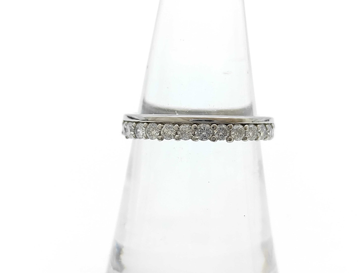 D0.51ct Pt1000 4.1g Ring 