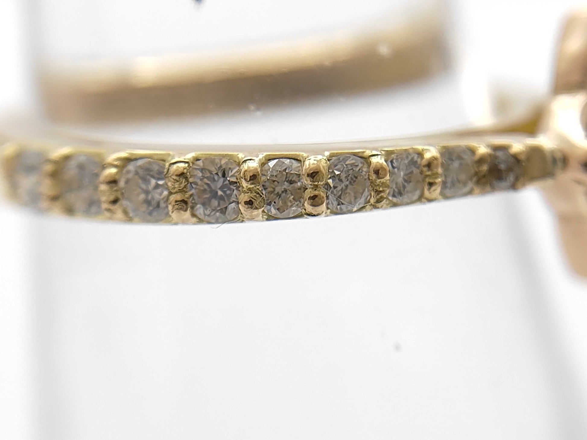 D0.45ct K18 2.7g Ring 