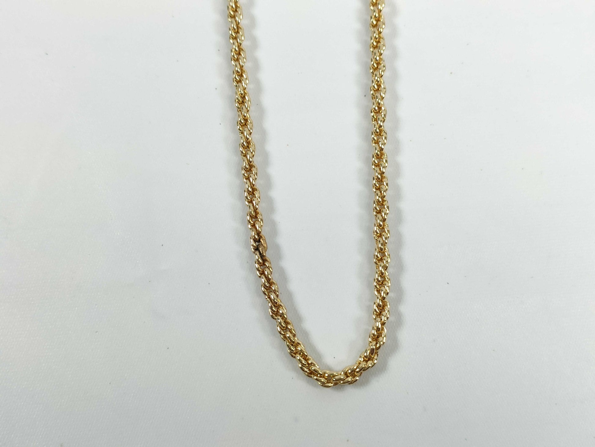Dior CD Chain Necklace