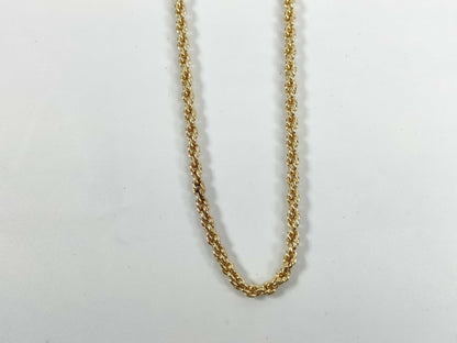 Dior CD Chain Necklace