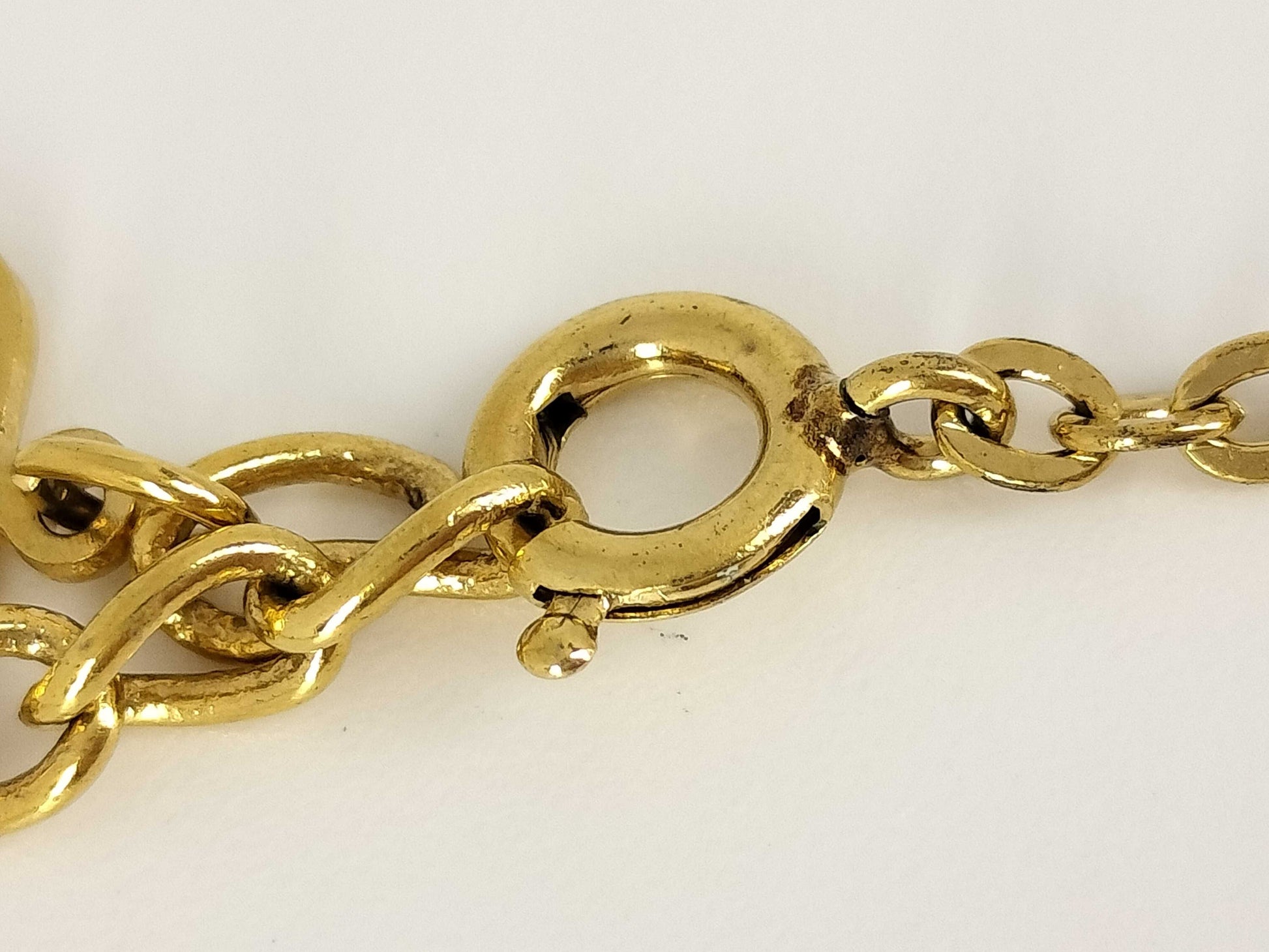 Dior Dior logo necklace necklace