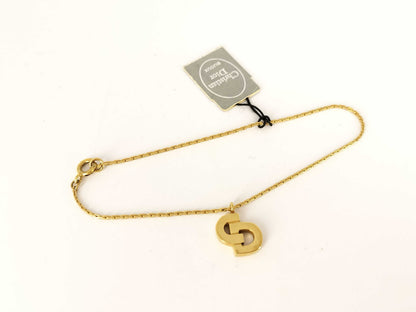 Dior CD logo bracelet bracelet bangle