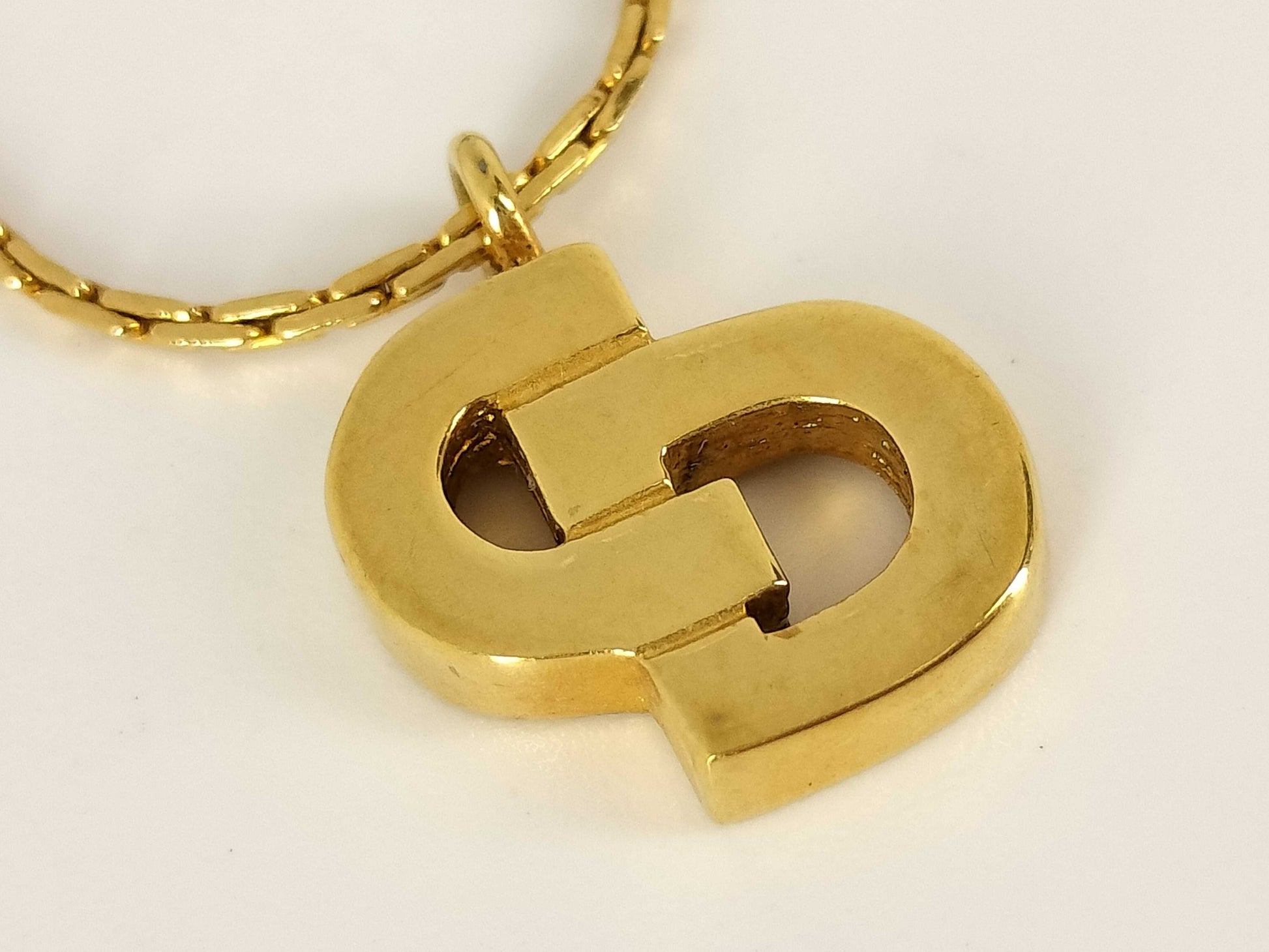 Dior CD logo bracelet bracelet bangle