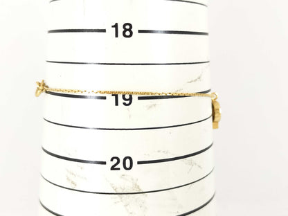 Dior CD logo bracelet bracelet bangle