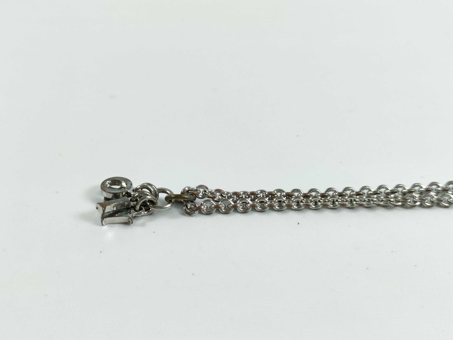 Dior Alphabet Necklace