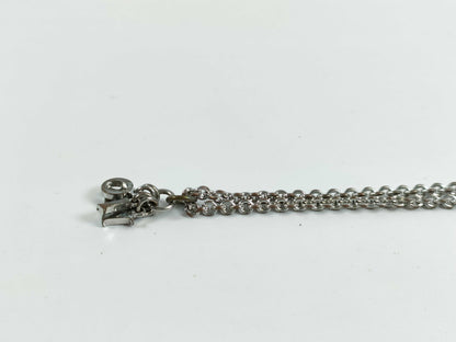 Dior Alphabet Necklace