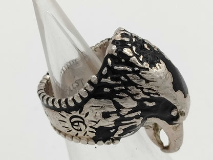 GUCCI Silver Ring