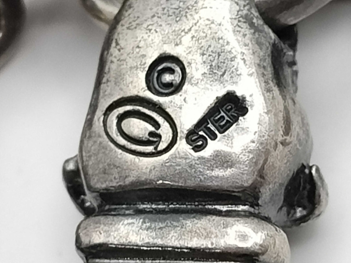 Silver Necklace Necklace