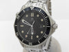 OMEGA 212.30.41.61.01.001 90874147 Quartz Black Dial Men's Watch