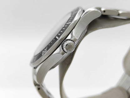 OMEGA 212.30.41.61.01.001 90874147 Quartz Black Dial Men's Watch