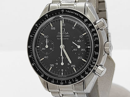 OMEGA 3510.50 55432239 Automatic Black Dial Men's Watch