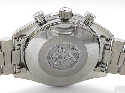 OMEGA 3510.50 55432239 Automatic Black Dial Men's Watch