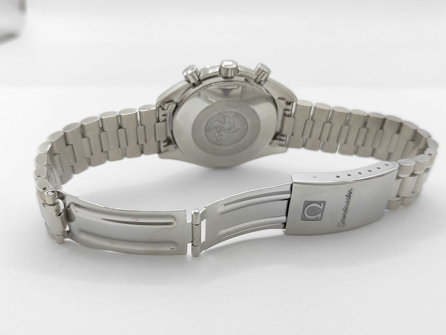 OMEGA 3510.50 55432239 Automatic Black Dial Men's Watch