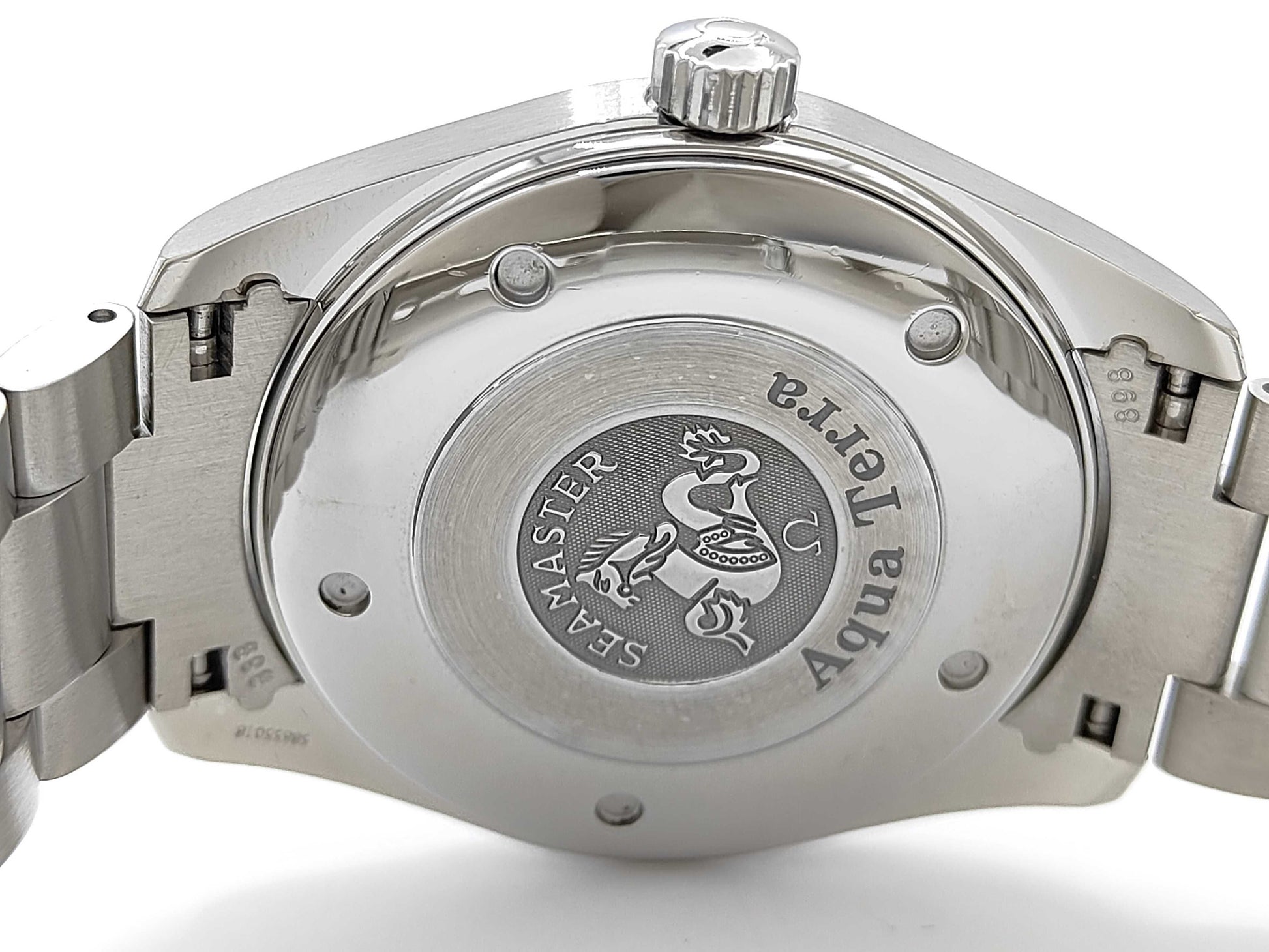 OMEGA Seamaster 2517.50 58655018 Quartz Men's Watch