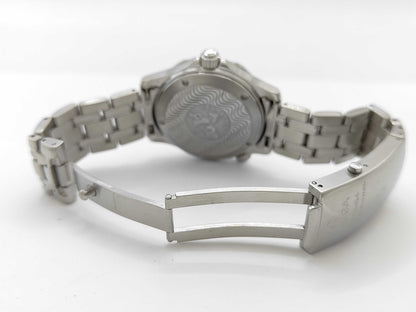 OMEGA 2561.80 55265125 Quartz Blue Dial Men's Watch