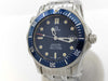 OMEGA 2561.80 55265125 Quartz Blue Dial Men's Watch
