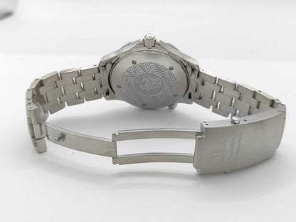 OMEGA 2531.80 81303297 Automatic Blue Dial Men's Watch