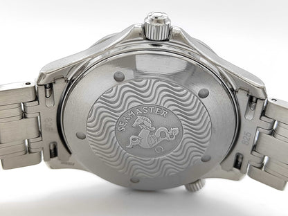 OMEGA 2531.80 81303297 Automatic Blue Dial Men's Watch